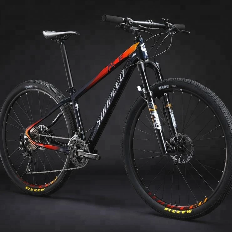 

New 12.5KG new model aluminium mountain bike / cycling / bicycle made in China for Adult