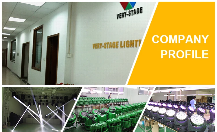 rechargeable led par
