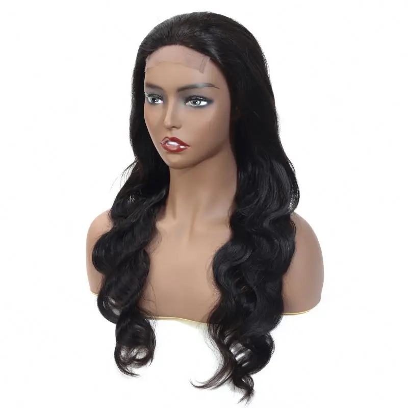 

4x4 Lace Closure Body Wave Wigs Wholesale Brazilian Human Hair Lace Frontal Body Wave Wigs Lace Front Wigs For Black Women
