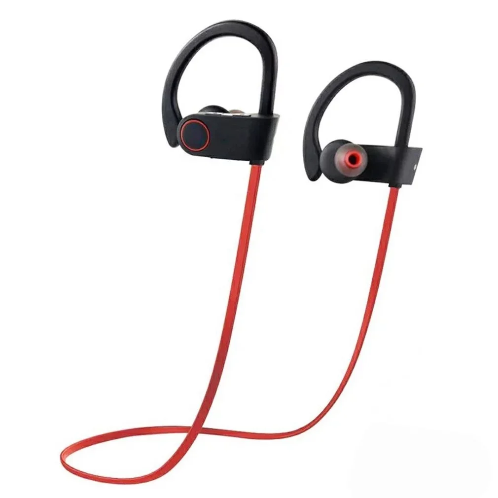 

U8 hot sale Mini outdoor travel Waterproof Earbuds Stereo Sport Wireless Headphones in Ear Headset Earphone for iphone