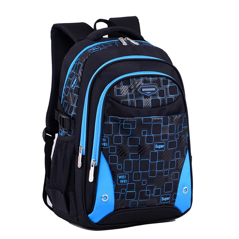 

Twinkle Factory Schoolbags For Primary And Middle Students Breathable Boys Bags School Backpack