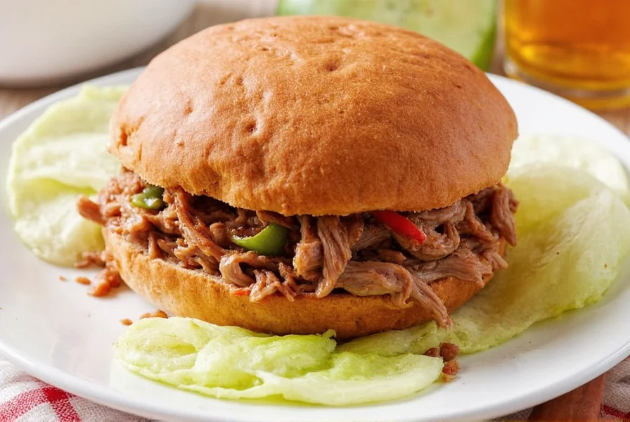 Healthy Pulled Pork Bowl