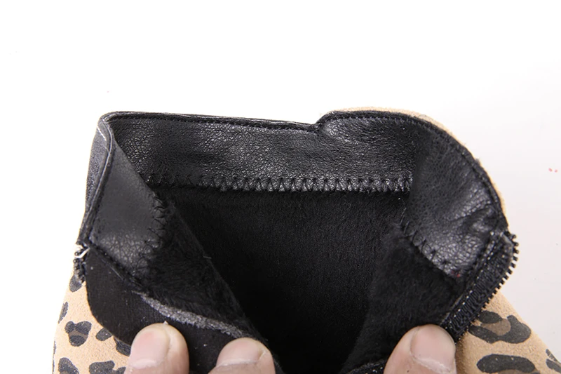 
LULIBAI KIDS 043 available child princess dress girl shoes leather 