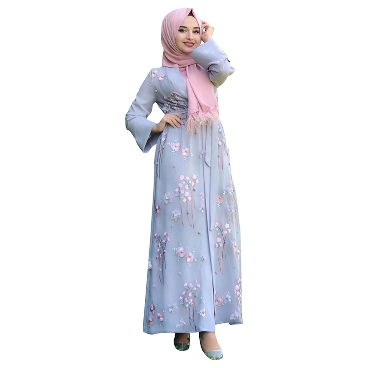 

Women Long Sleeve Maxi Afghan Hijab Chudidar Dresses,Pakistani Turkey Dubia Abaya Muslim Dresses, As picture / oem