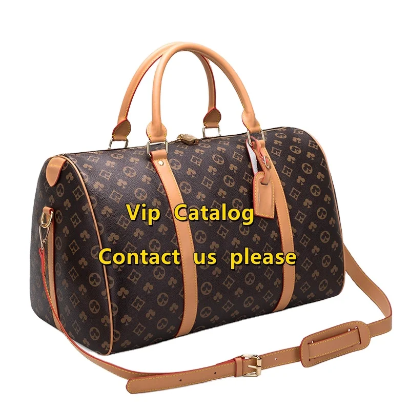 

luggage bags 2022 new arrivals leather bag designer handbags famous brands handbags for women luxury duffel duffle bags, As pictures