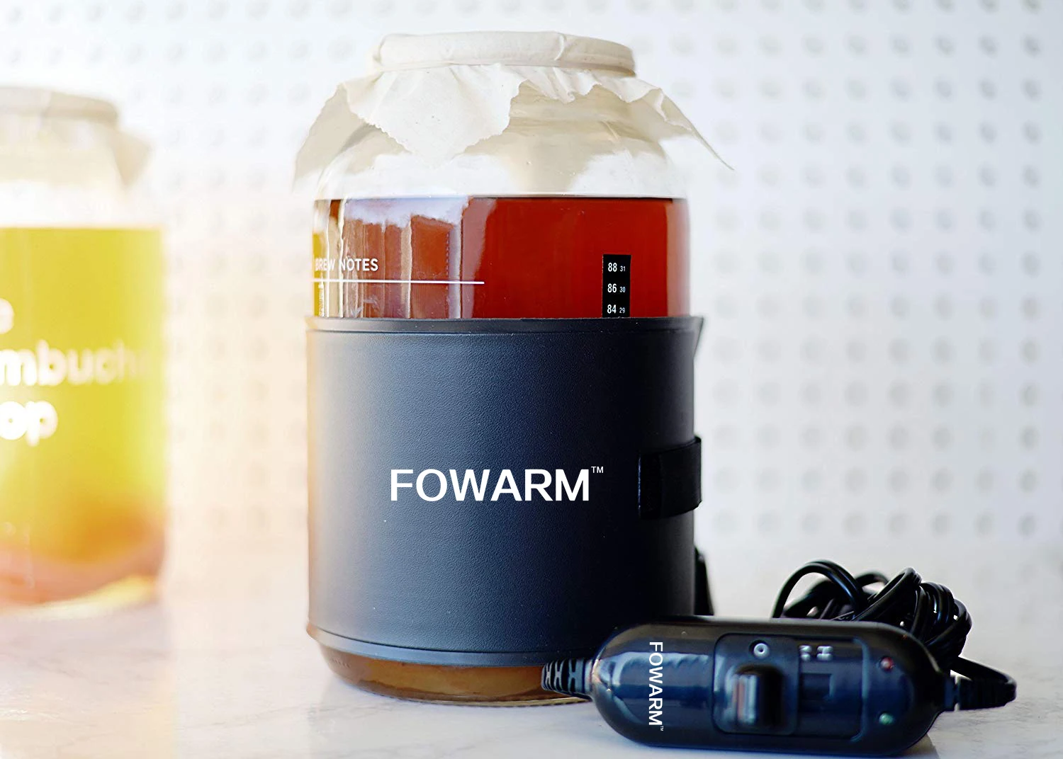 Fermentation Heat Mat For Homemade Kombucha,Yoghurt,Beer Brewing And