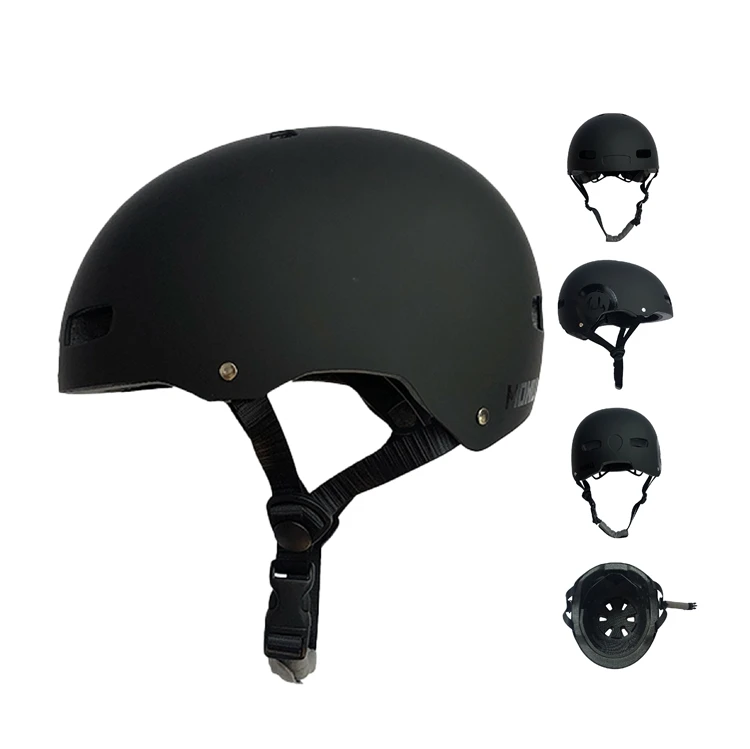 

Hot Sale Monu CE Test Skateboard Bike Helmet Bicycle Riding Skating Rock Climbing Safety Sport Helmet, 5 colors