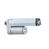 TGA-B 4Inch 100mm Stroke 12V-48V 7-50mm/s 12-36V Mini DC 200-10000N Heavy Duty Low Noise DC Electric Linear Actuator Waterproof