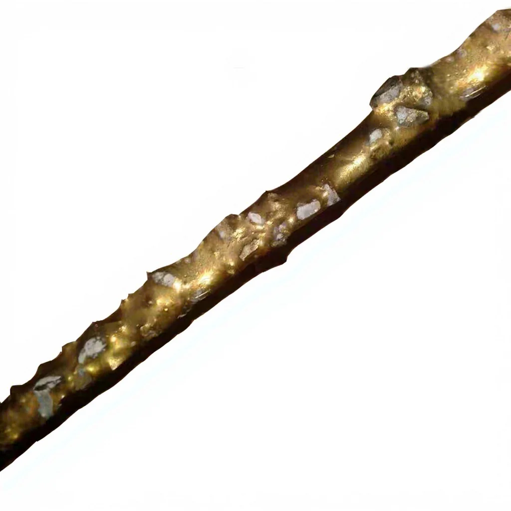 Surface Ground Finish 70a Tungsten Carbide Composite Welding Rod
