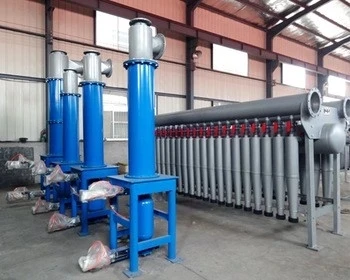 Waste Carton Board HD Cleaner High Density Cleaner In Pulping Line