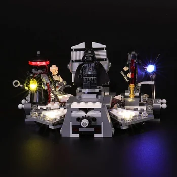 darth vader transformation