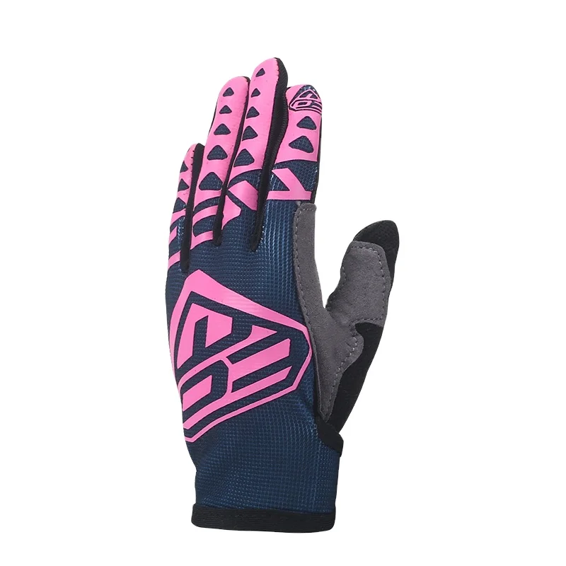 

Touch Screen Anti Slip Kids Bicycle Cycling Protection Full Finger Mitten