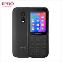 

BIG BATTERY CELL PHONE UNLOCKED 2.4 INCH LATEST FEATURE PHONE IPRO MOBILE PHONE