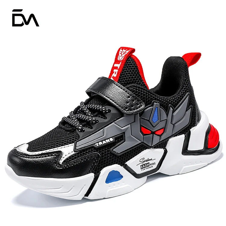 

2021brand new promotion Breathable movement fashion children's casual shoes, Picture shows