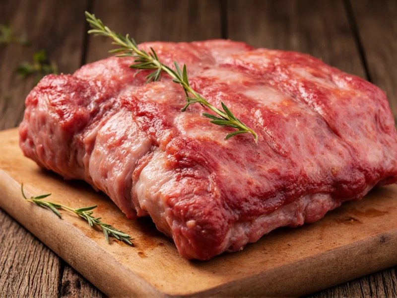 Baby Back Ribs: Not From Baby Pigs (Fact Check)