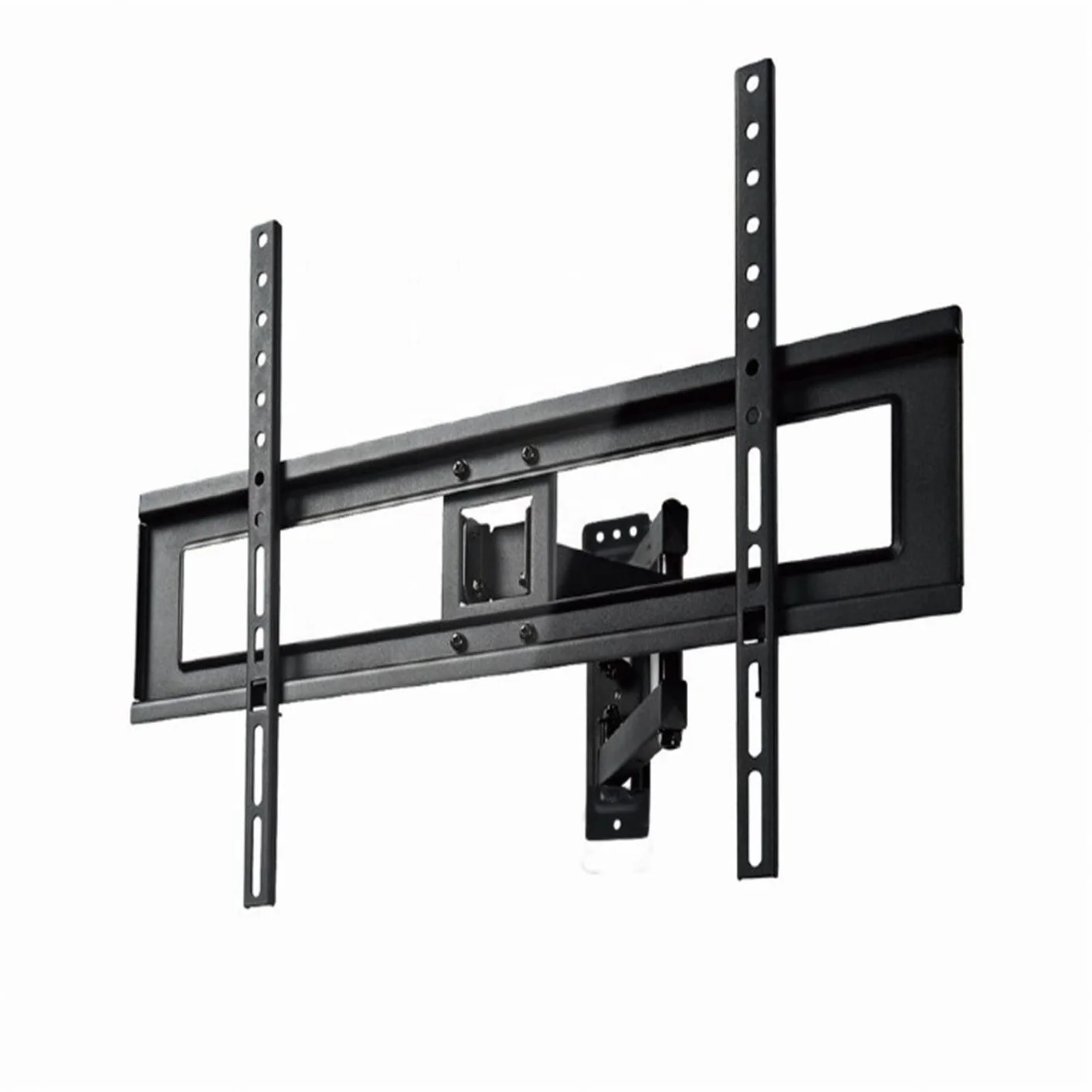 

Popular Full Motion TV Mount Suitable For 32-60" LED LCD Display Up To VESA 600x400mm Full Motion TV Wall Bracket, Black