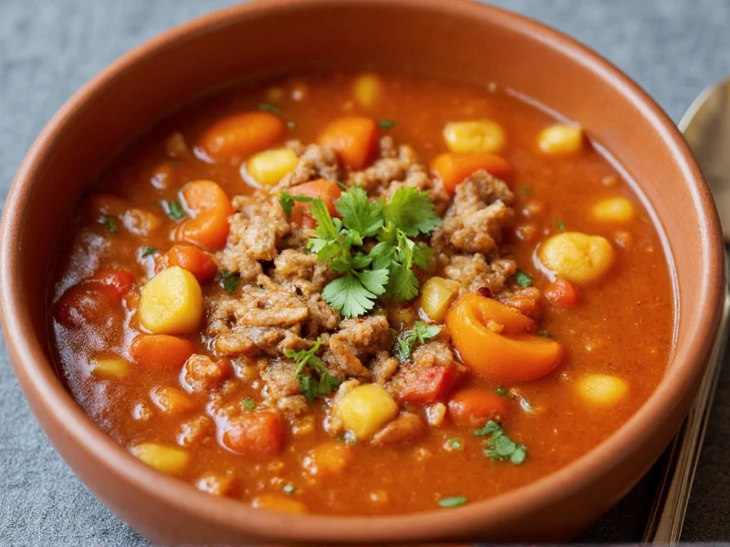 What Is Rivel Soup? Traditional Recipe & History