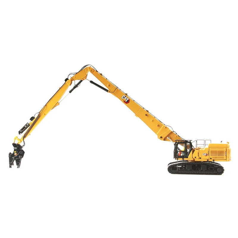 

DM85663 1:50 Cat 352UHD Ultra High Demolition Hydraulic Excavator Diecast Model Toys