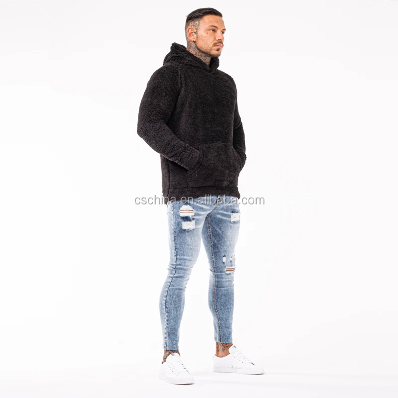 plus size sherpa pullover wholesale