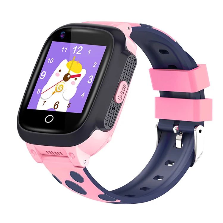 

Y95H Child Smart Watch Phone GPS Waterproof Kids Smartwatch SOS Wifi SIM Location Tracker 4G Kids Smart Watch with Video Call