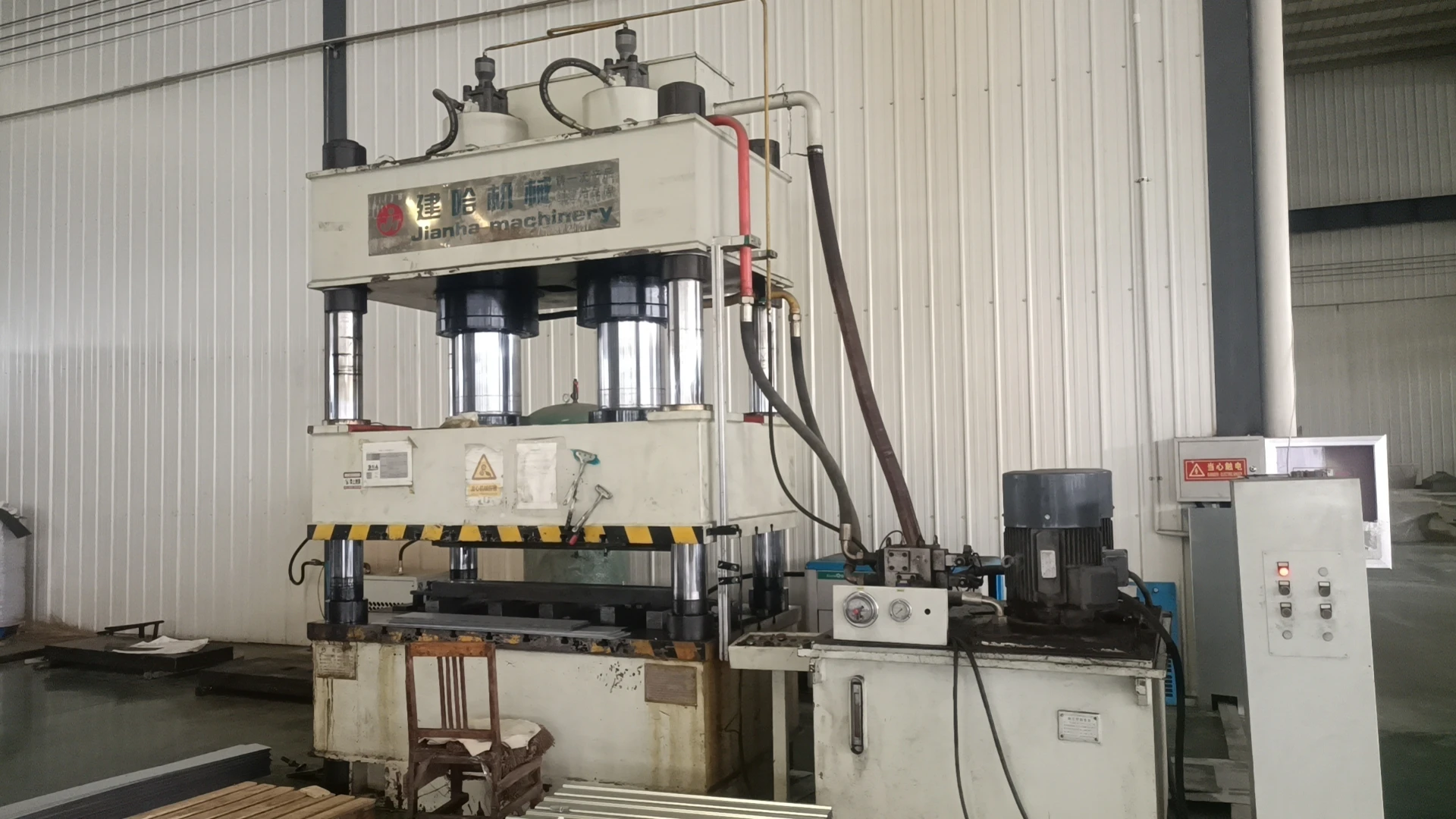 Modern Production Workshop