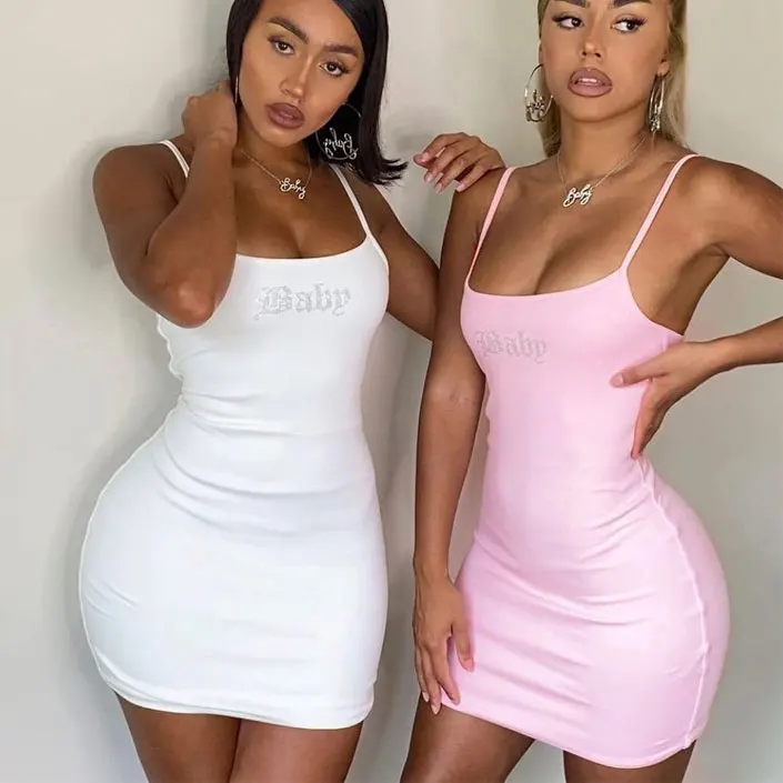 

FS3675A 2021 summer new arrivals women casual dresses