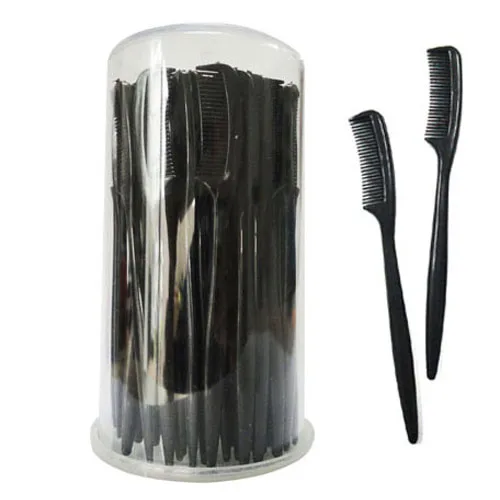 

Disposable Plastic Eyelash Comb Brushes 25 Counts Per Bag