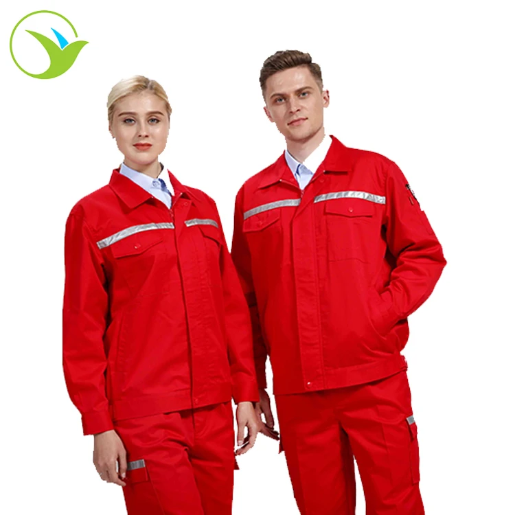 

Factory design engineer safety anti-static industrial workwear electrical mechanical engineering uniform, Customized