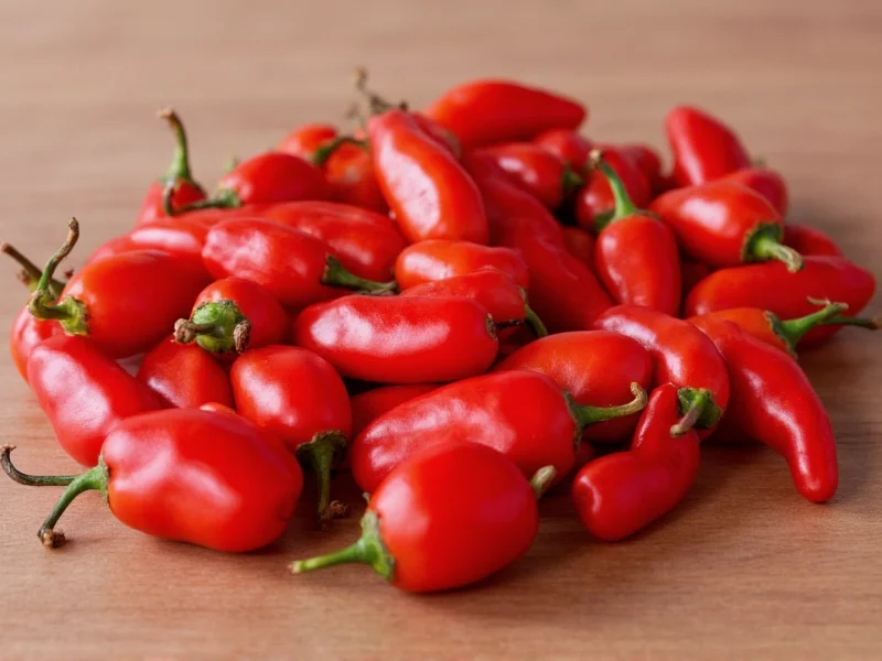 Small Thai Chili: Heat Level, Uses & Substitutes Explained