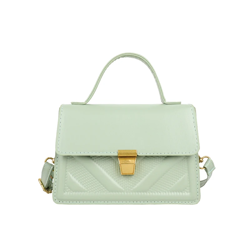 

2021new trendy fashion simple handbag casual suitable ins shoulder messenger bag