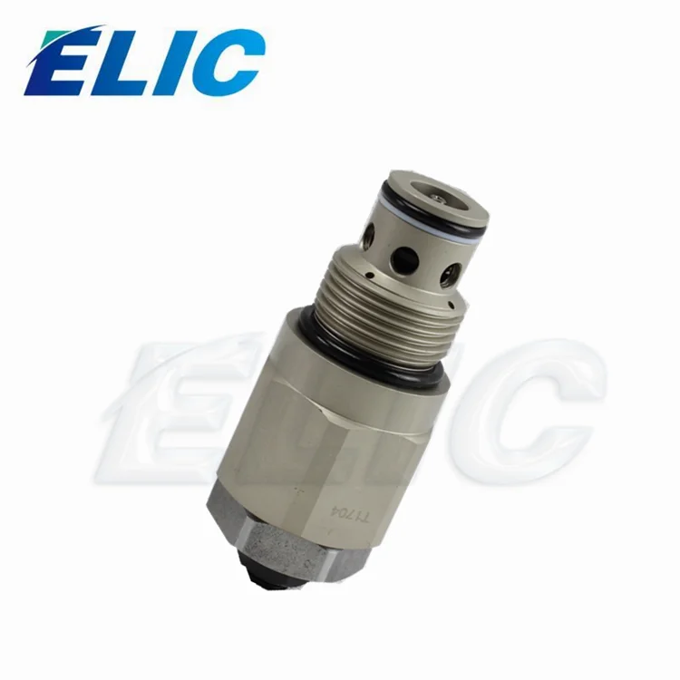 

ELIC ZX450 Main Relief Valve 4469298 4469380 4469301 4469302