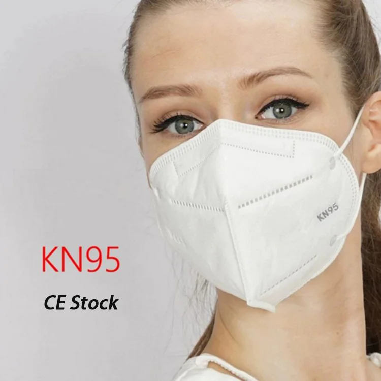 
Low price Protective FFP2 Non-wove KN95 Face Mask Disposable Medical 4-ply Face Shield Mask Surgical 