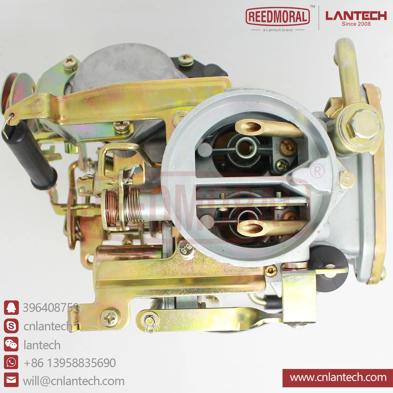 

LDH246 CARBURETOR MAZDA NA 1942-13-600 NA B1600 NISS L18 720 1-TON