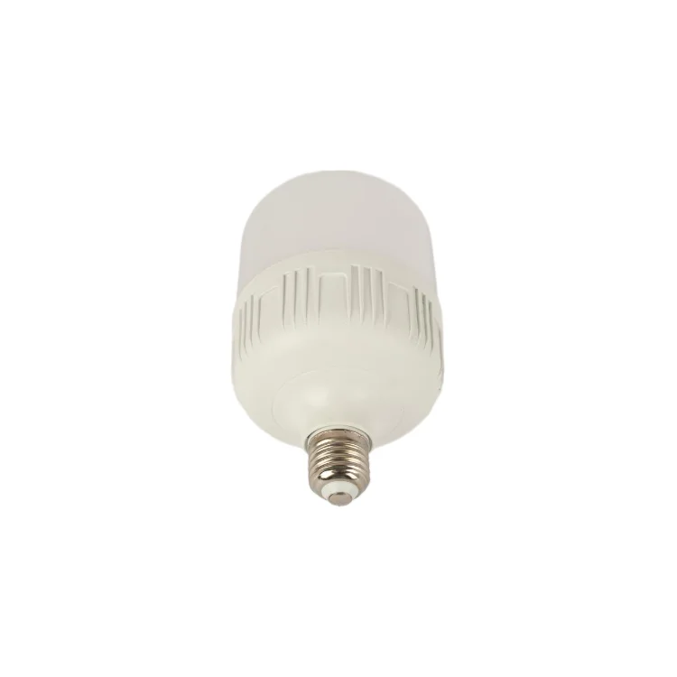 New design wholesale personality white aluminum led lamp led bulbs with base