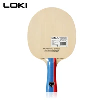

Wholesales New LOKI Rxton 1 Good Performance Carbon Table Tennis Blade For Beginner Player