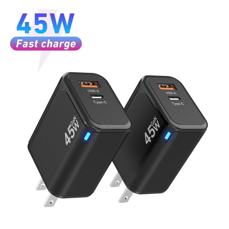 

Phone Original Charger 45W Fast Charger Adapter