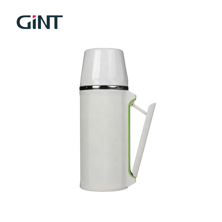 

GiNT 1L China Factory Direct Stainless Steel Camping Kettles Thermos Bottles Vacuum Flask for Outdoor Camping, Customized colors acceptable