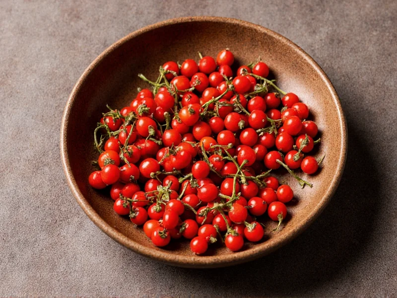 What Table Pepper Is Made Of: Complete Ingredient Breakdown