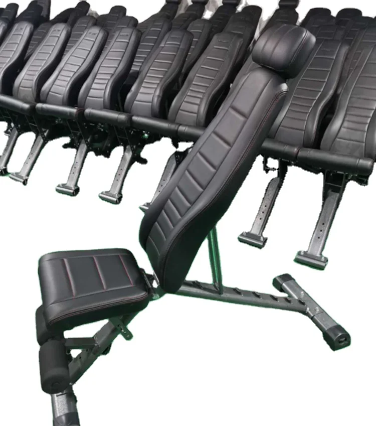 

Wholesale adjustable weight lifting dumbbell bench, Customized
