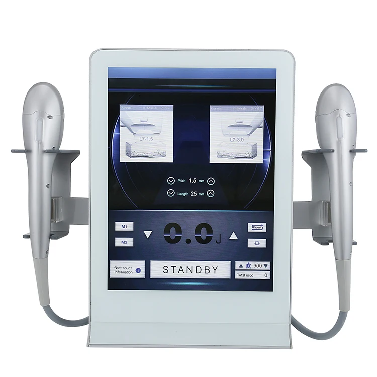 

Hifu Professionel Medical 9d 2021 Best Ultrasound Hifu Beauty Machine Portable 21 Lines