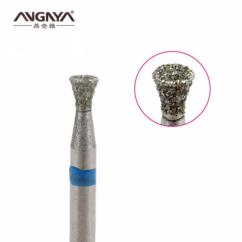 

ANGNYA The Most Popular and Profession Art Nail Drill With Metal Material