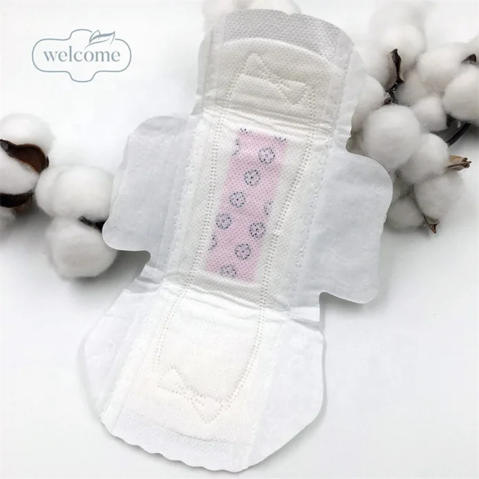 

Walmart Eco Friendly Packaging Women's Sanitary Napkin Natural Sanitary Pads Napkin Womens Underwear Sets Panties