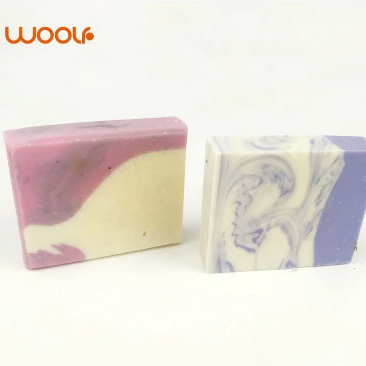 

private label 100% natural best soap whitening, Colorful