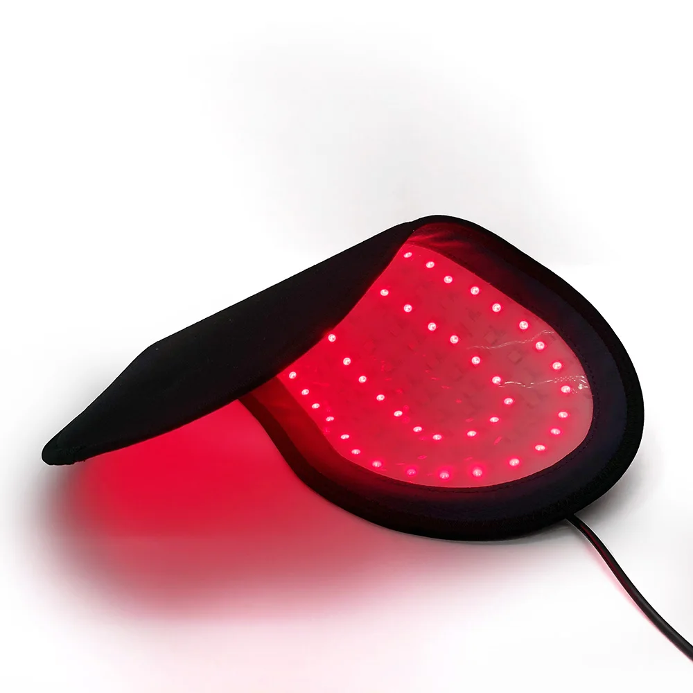 

Pain Relief Weight Lose Back Neck Shoulder Red Light Therapy Belt Heating Led Light Pad For Horse Animals
