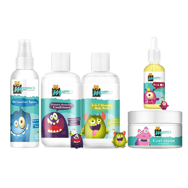 

Cantik Customize Papaya Hair Growth Oil Products American Baby Hair