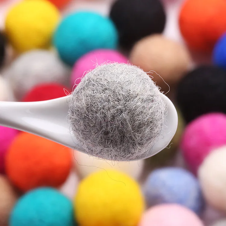 wool dryer balls