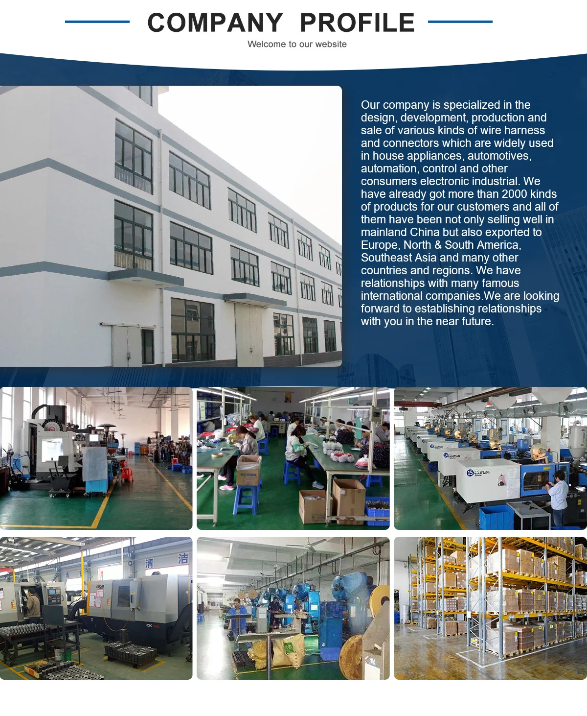 Yueqing Yulei Auto Electric Co., Ltd.