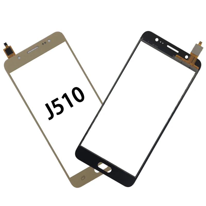 

100% original new lcd touch replacement for samsung galaxy j5 2016 lcd display j510 screen touch screen, Black/white/gold