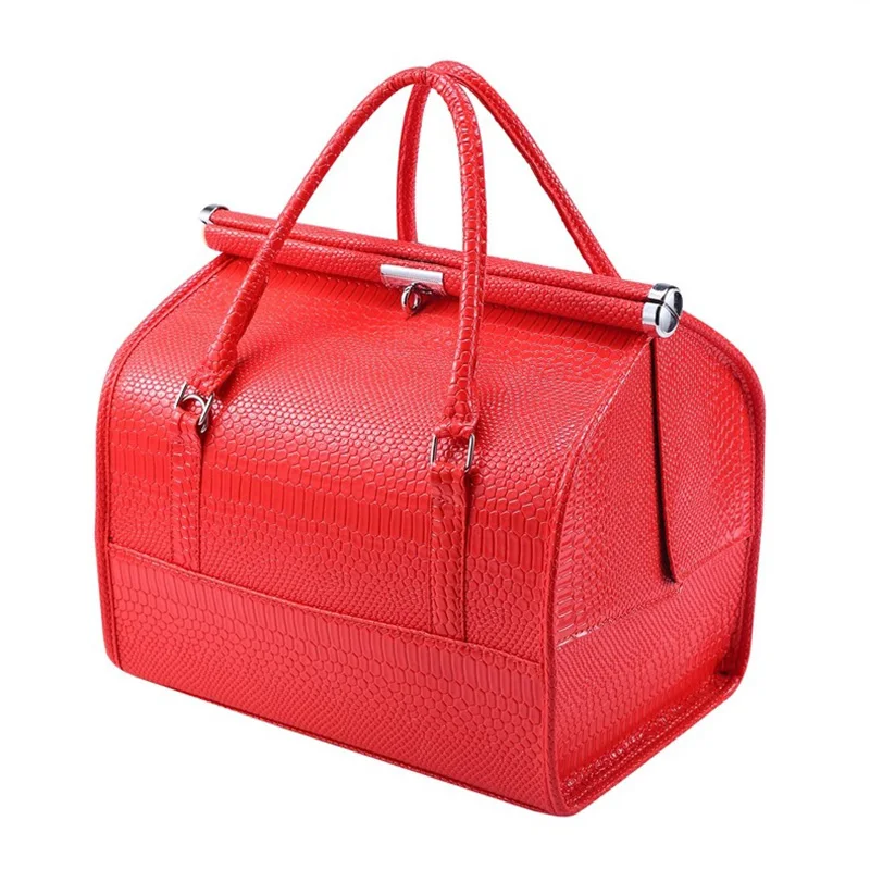 

wholesale best seller portable cosmetic makeup the vanity case cosmetic bags & cases