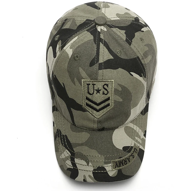 wholesale camo caps